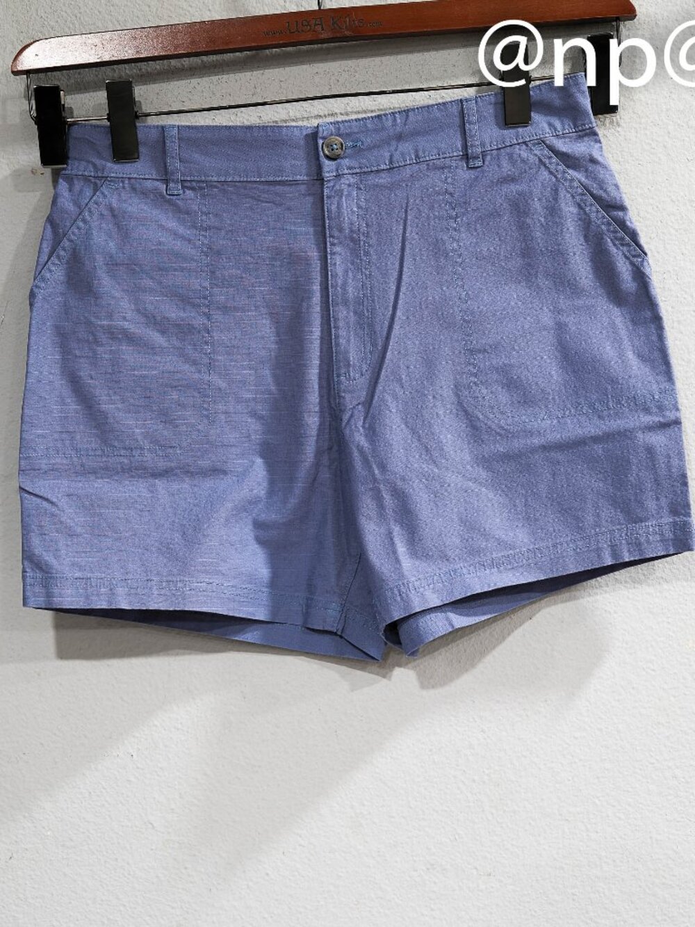 Eddie Bauer Women's Ripstop Shorts.